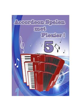 Accordeon Spelen Met Plezier deel 5