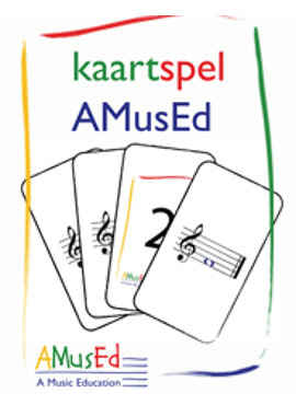 AMusEd speelkaarten