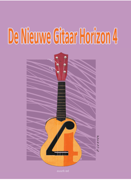 DE NIEUWE GITAAR HORIZON 4