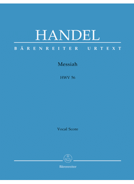 Messiah HWV 56