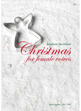 Christmas for female voices