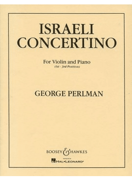 Israeli Concertino