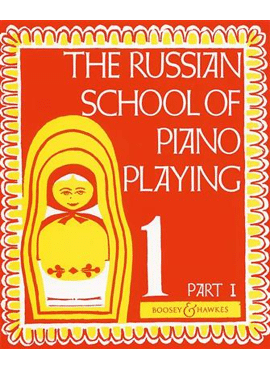 The Russian School of Piano Playing Vol. 1A