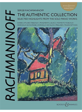 RACHMANINOFF: THE AUTHENTIC COLLECTION