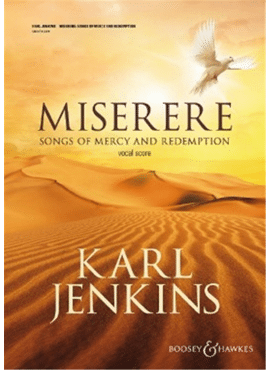 MISERERE: SONGS OF MERCY AND REDEMPTION