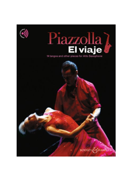 Piazolla: El viaje