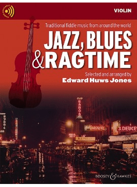Jazz, Blues & Ragtime