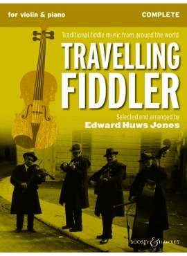 Travelling Fiddler complete