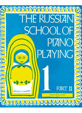 The Russian School of Piano Playing 1B