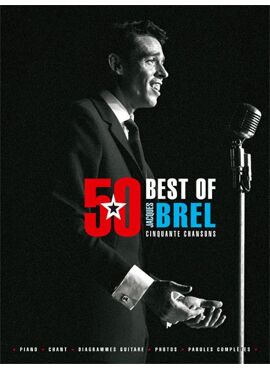 Best Of 50 Brel (Jacques Brel)