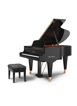 Bösendorfer 170VC zwart hoogglans Disklavier Enspire Pro
