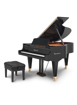 Bösendorfer 185VC zwart hoogglans Disklavier Enspire Pro