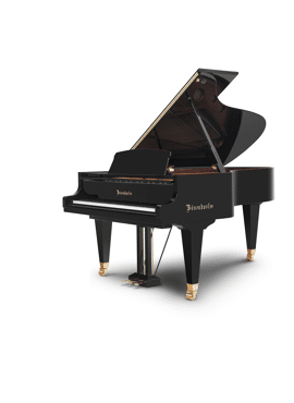 Bösendorfer 214VC zwart hoogglans Disklavier Enspire Pro