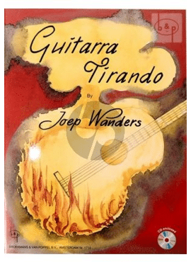 Guitarra Tirando