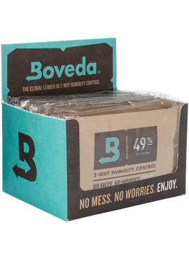 BOVEDA luchtvochtigheidsmanagement vulling