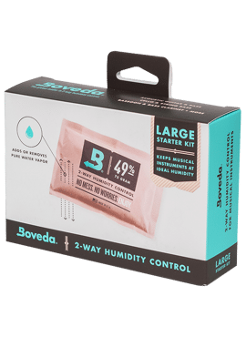BOVEDA luchtvochtigheidsmanagement starterkit groot