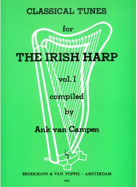 CLASSICAL TUNES 1 - THE IRISH HARP