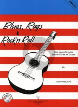BLUES RAGS & ROCK'N ROLL
