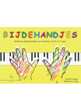 BIJDEHANDJES 1 (AUDITIEVE PIANO)