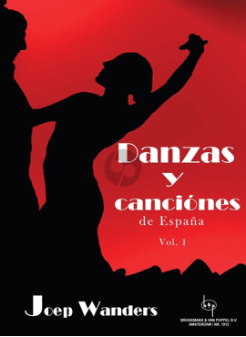 Danzas Y Canciónes de España, Vol. 1