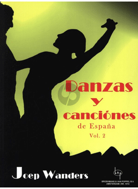 Danzas Y Canciónes de España, Vol. 2