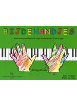 BIJDEHANDJES MUISJESBOEK