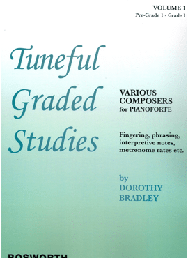 TUNEFUL GRADED STUDIES 1
