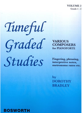 TUNEFUL GRADED STUDIES 2