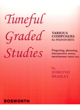 TUNEFUL GRADED STUDIES VOL.4 GRADE 5 TO 6