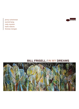 BILL FRISELL
