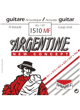 Argentine 1510MF Loop End