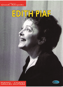 EDITH PIAF - COLLECTION GRANDS INTERPRÈTES