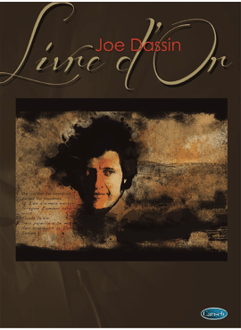 JOE DASSIN : LIVRE D'OR