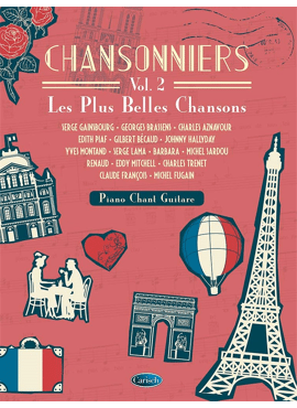 CHANSONNIERS VOL. 2