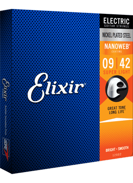 Elixir Nanoweb Extra Light