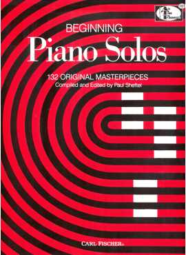 Beginning Piano Solos