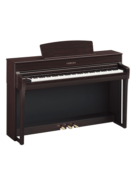 Yamaha Clavinova CLP845R rosewood (palissander)