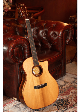 Cort GOLD A10 Cocobolo