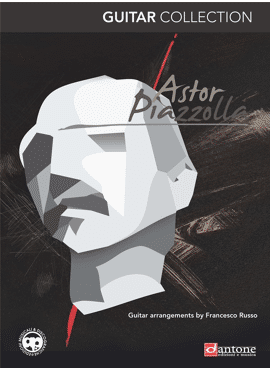 GUITAR COLLECTION ASTOR PIAZZOLLA