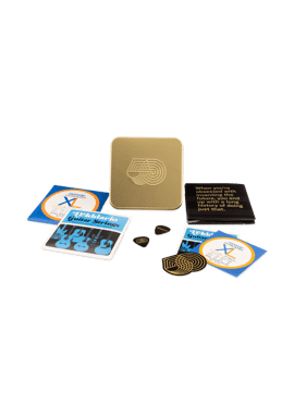 D'Addario 50th Anniversary String Bundle