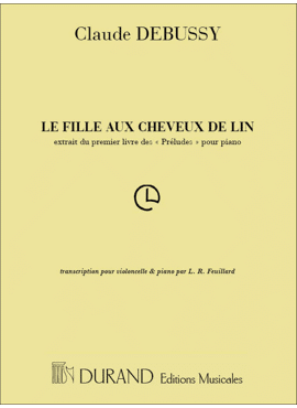 La Fille Aux Cheveux De Lin