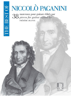 The Best of Niccolò Paganini