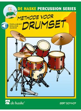 Methode voor Drumset 1