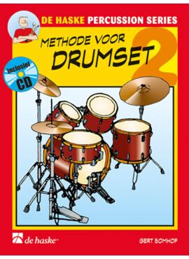 Methode voor Drumset 2