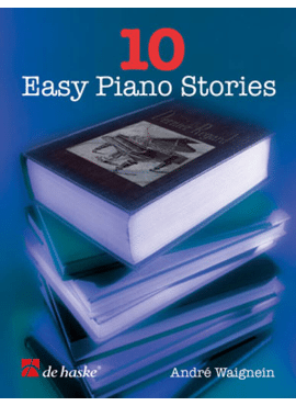 10 Easy Piano Stories