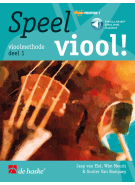 Speel Viool! deel 1