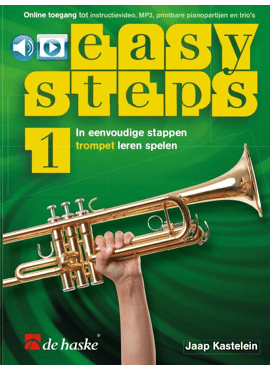 EASY STEPS 1 TROMPET