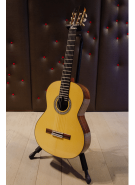 Amalio Burguet model Rombaux spar