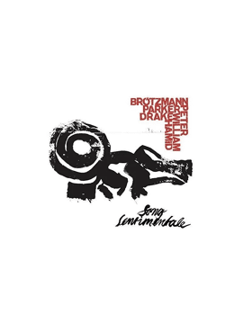 Peter Brotzmann and William Parker 