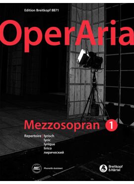 OperAria Mezzo-soprano